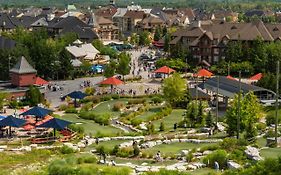 Blue Mountain Village