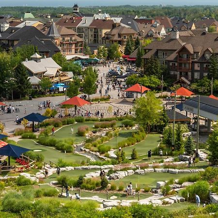 Blue Mountain Resort Village Suites Блу-Маунтинс Экстерьер фото