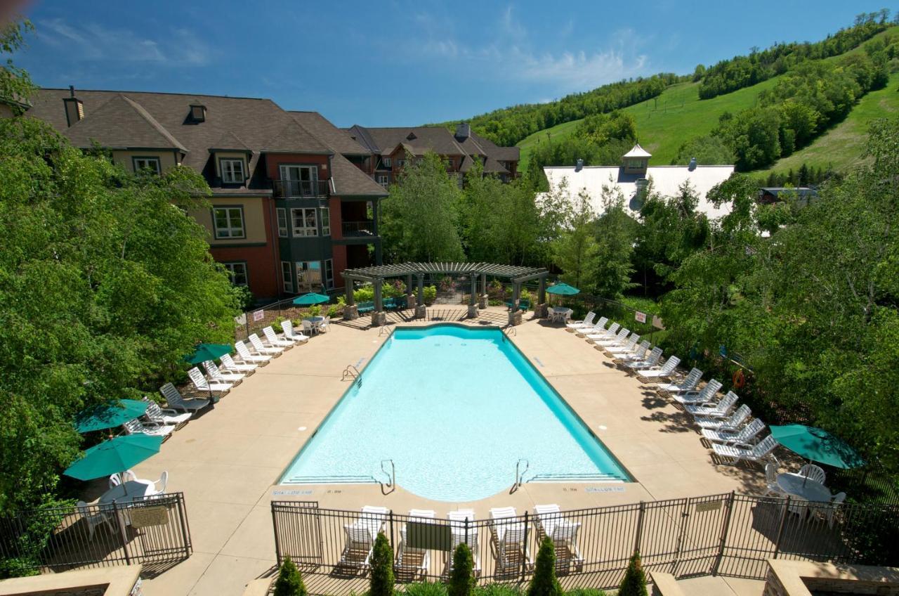 Blue Mountain Resort Village Suites Блу-Маунтинс Экстерьер фото