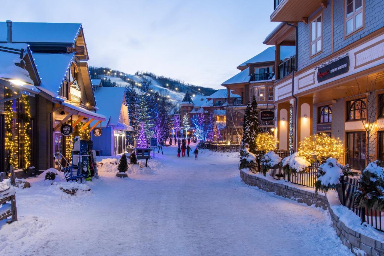 Blue Mountain Resort Village Suites Блу-Маунтинс Экстерьер фото
