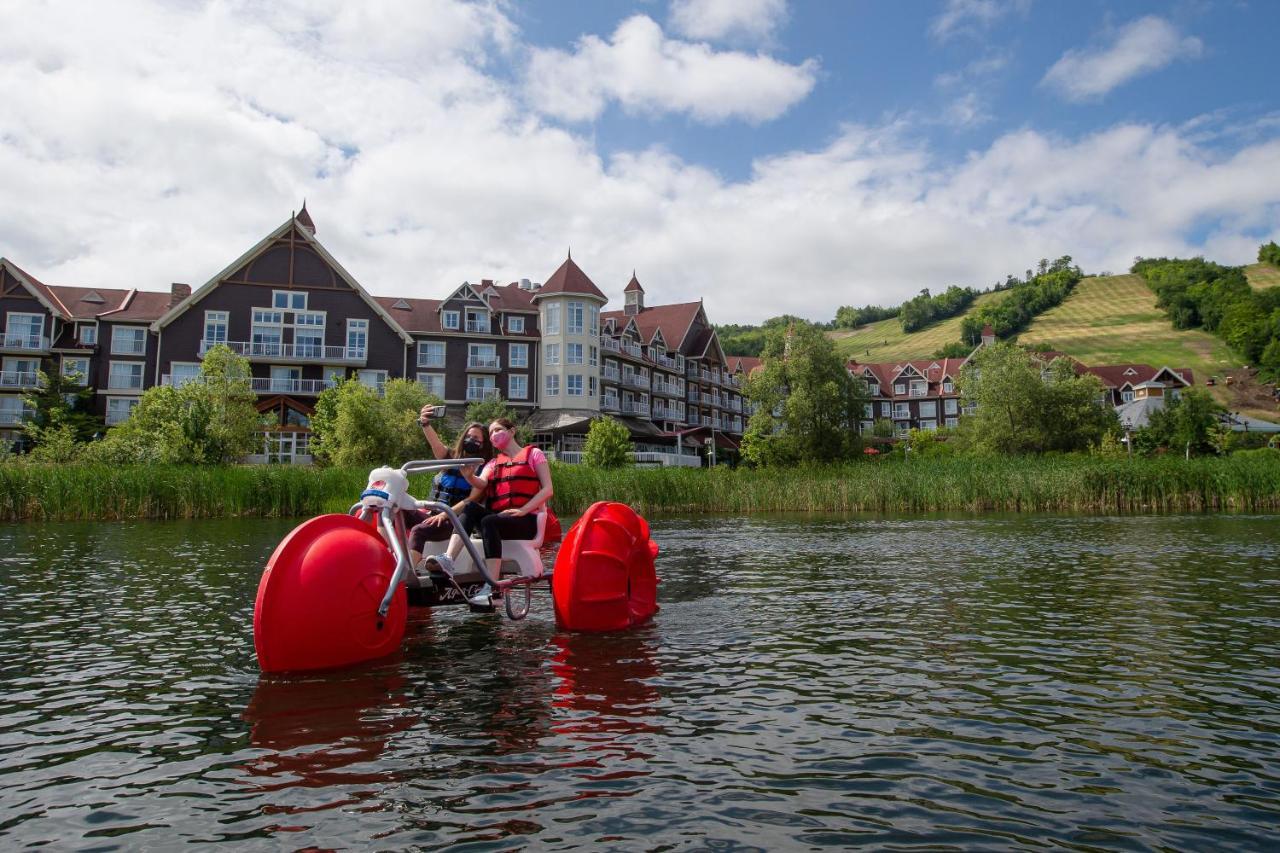 Blue Mountain Resort Village Suites Блу-Маунтинс Экстерьер фото