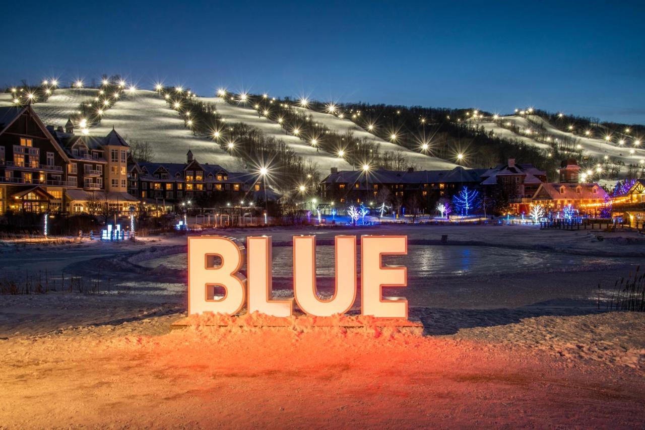 Blue Mountain Resort Village Suites Блу-Маунтинс Экстерьер фото