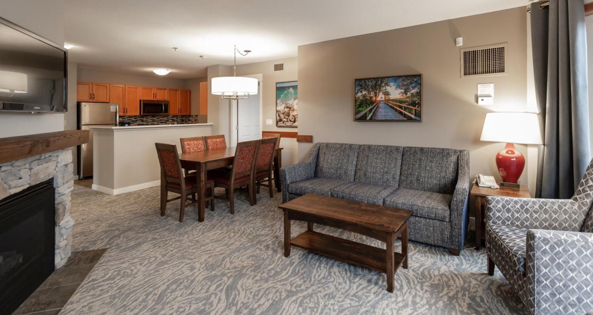 Blue Mountain Resort Village Suites Блу-Маунтинс Номер фото