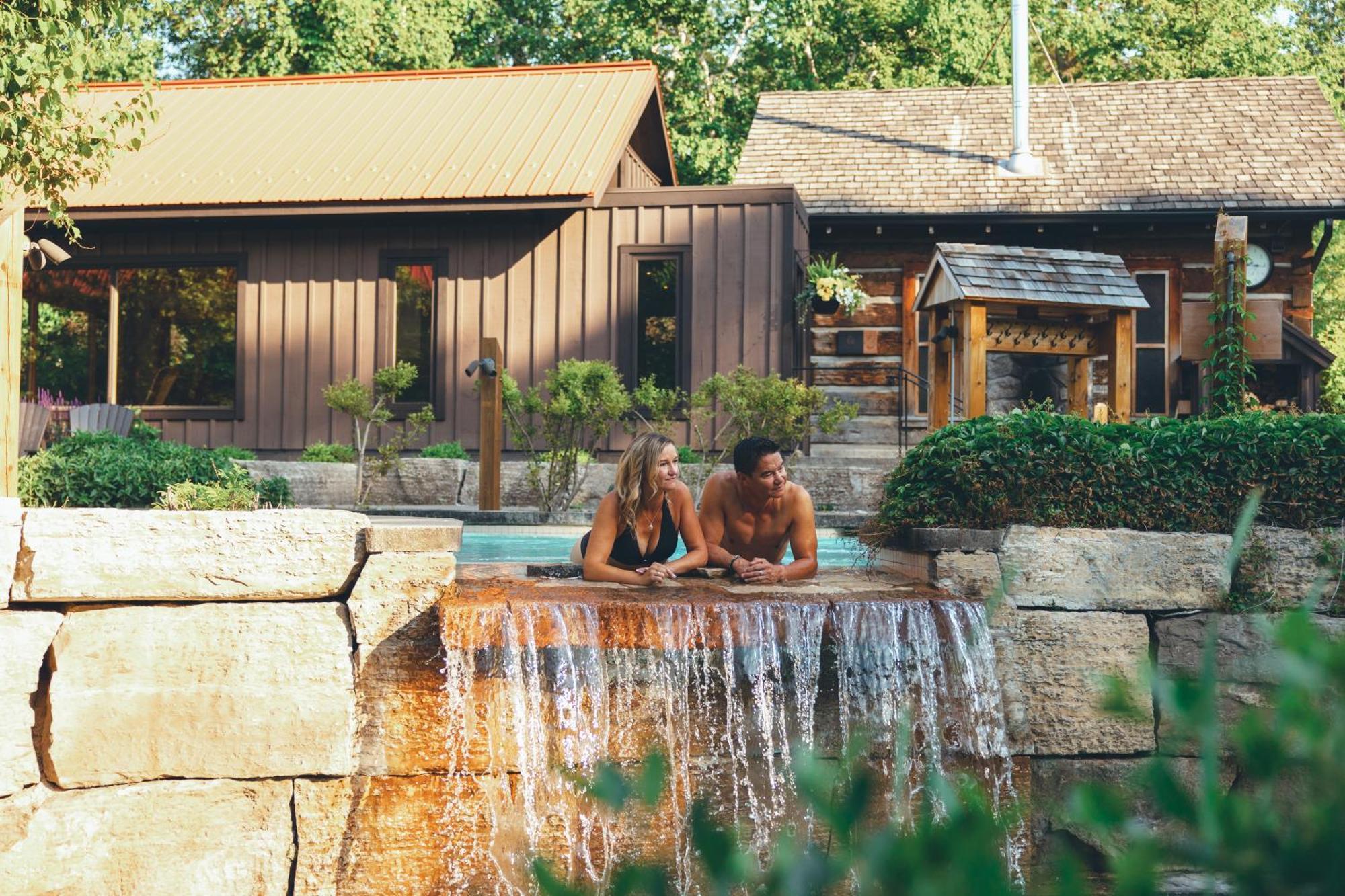 Blue Mountain Resort Village Suites Блу-Маунтинс Экстерьер фото