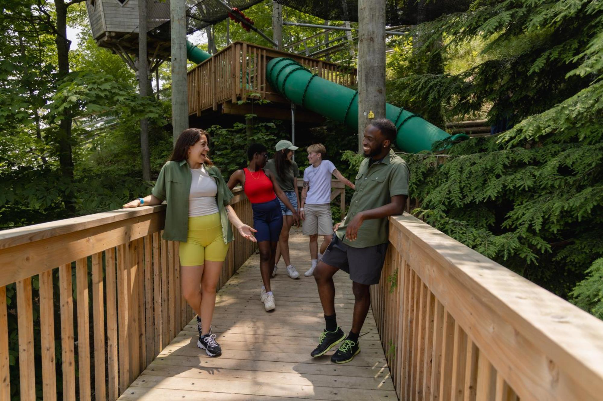 Blue Mountain Resort Village Suites Блу-Маунтинс Экстерьер фото
