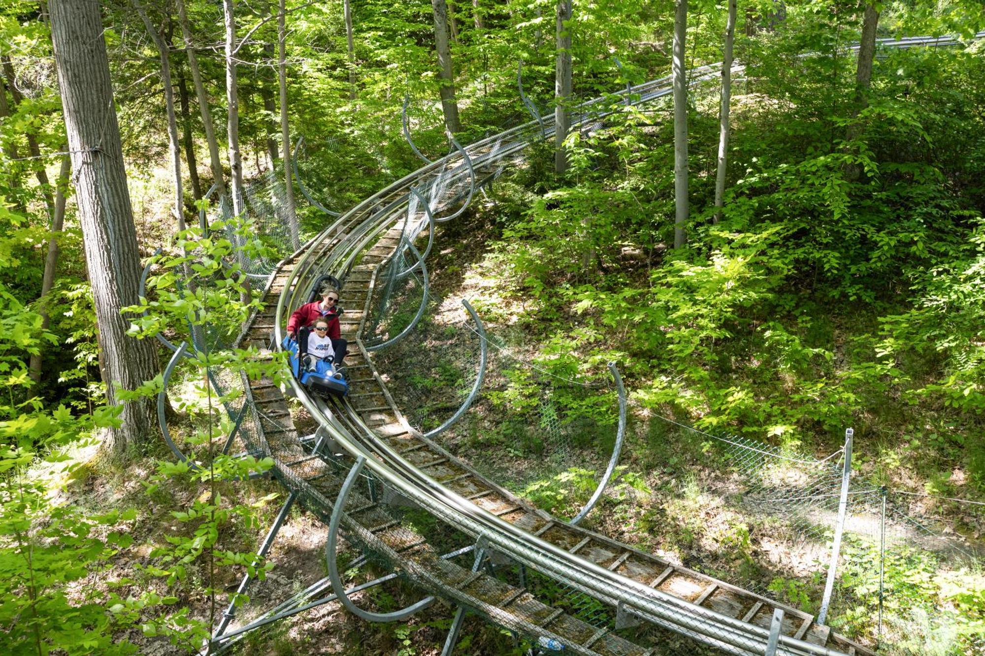 Blue Mountain Resort Village Suites Блу-Маунтинс Экстерьер фото