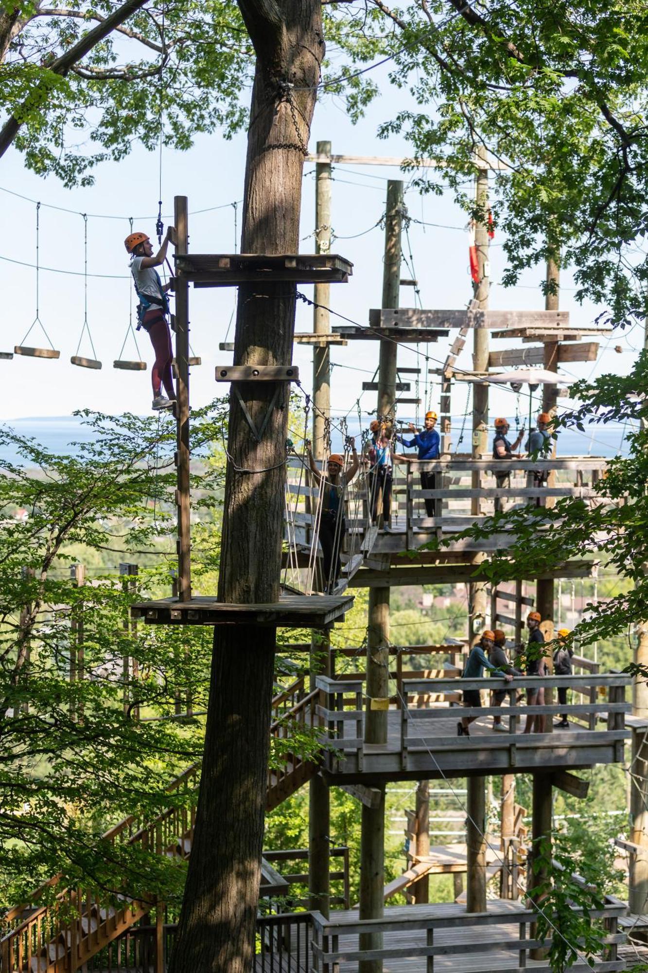 Blue Mountain Resort Village Suites Блу-Маунтинс Экстерьер фото