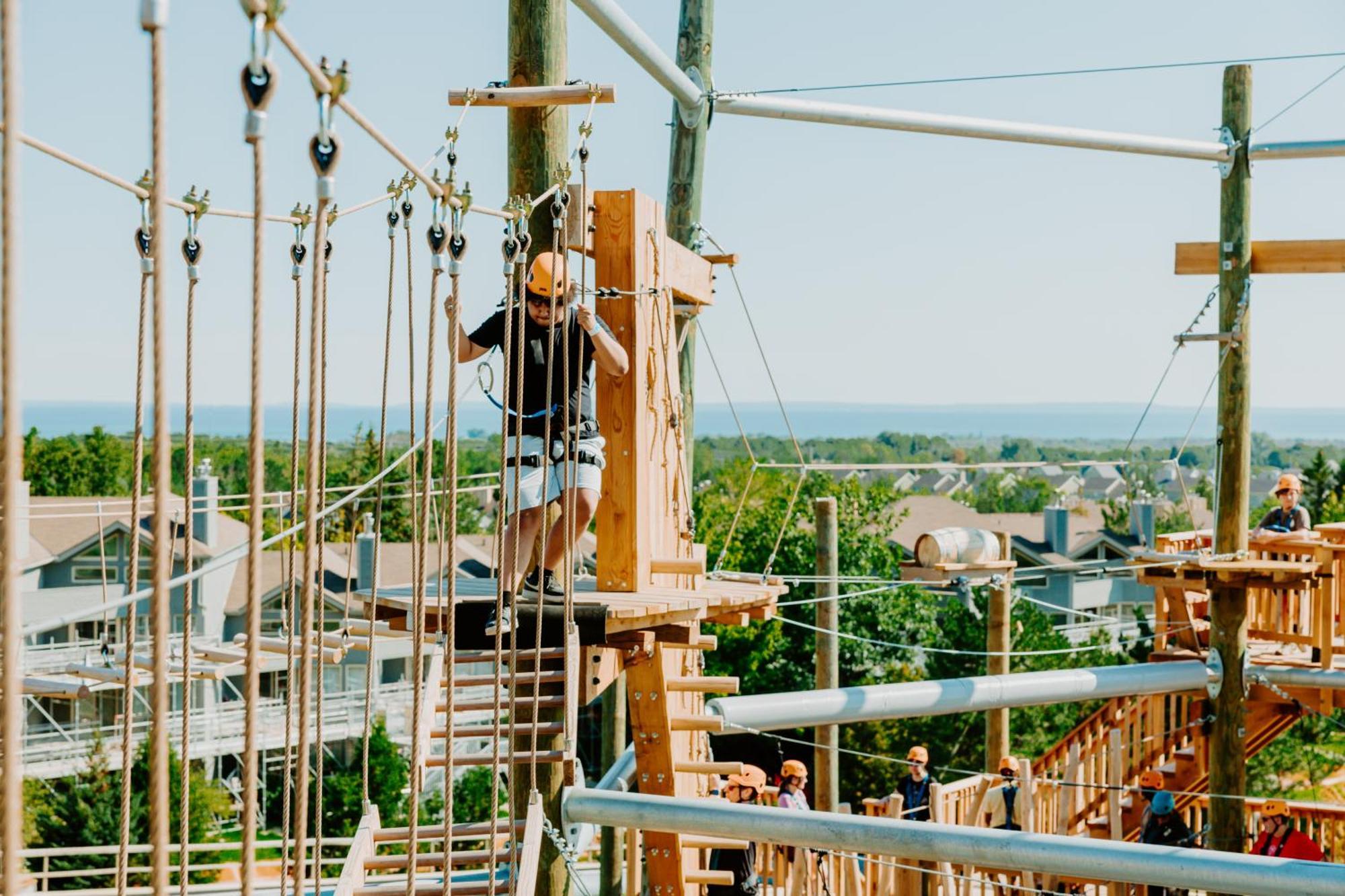 Blue Mountain Resort Village Suites Блу-Маунтинс Экстерьер фото